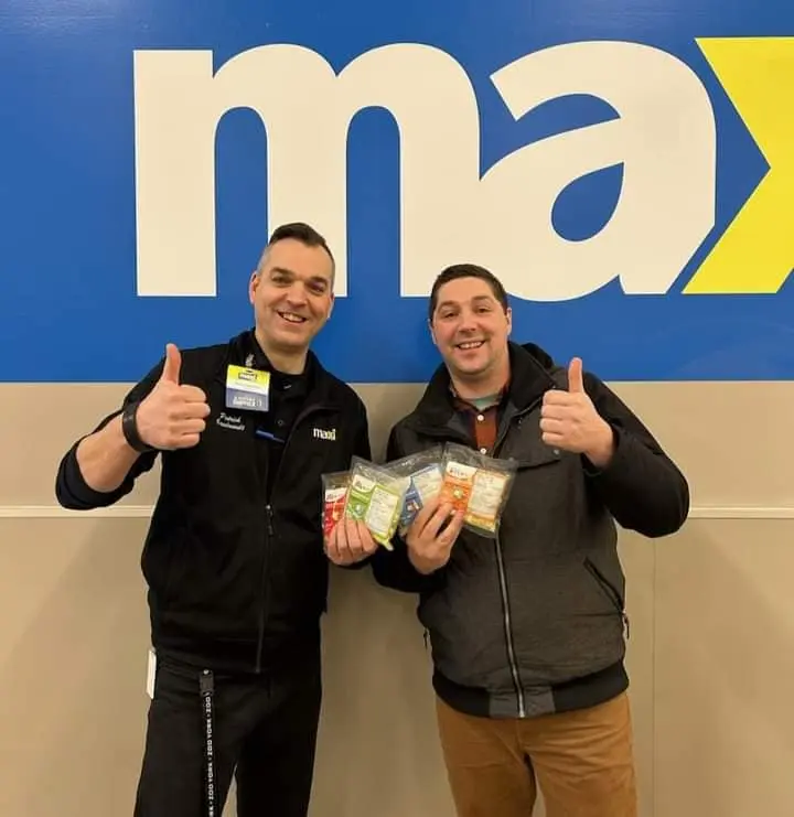 Techniques d'assaisonnement uniques